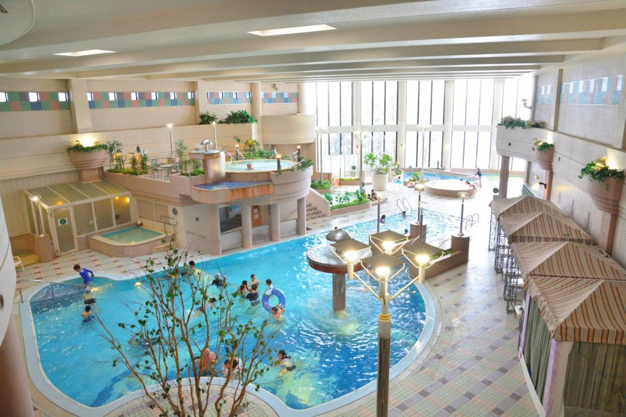 Hotel Listel Inawashiro Wing Tower Экстерьер фото