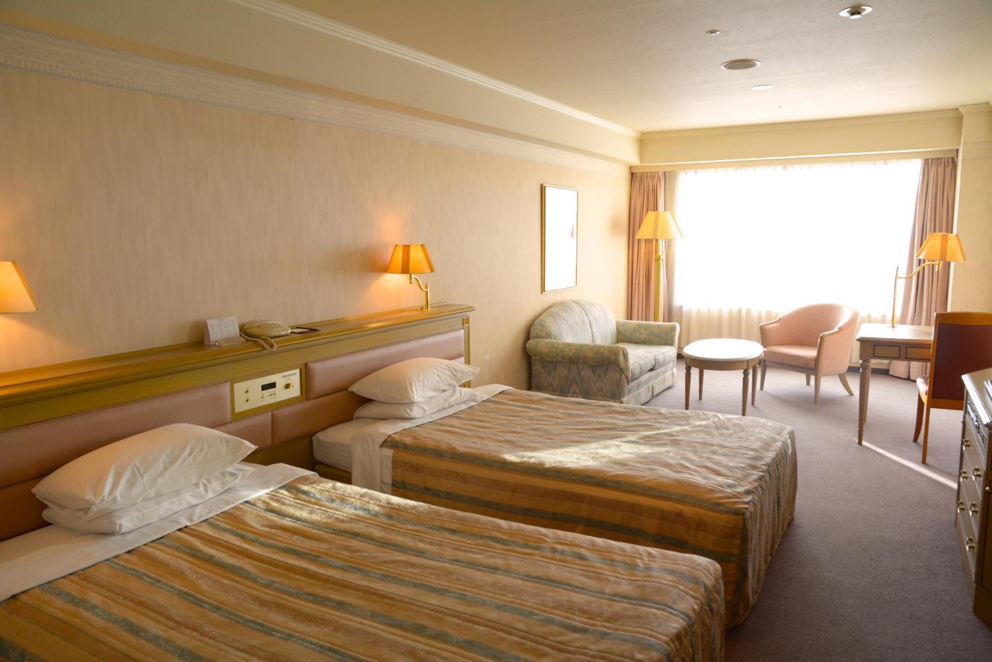 Hotel Listel Inawashiro Wing Tower Экстерьер фото