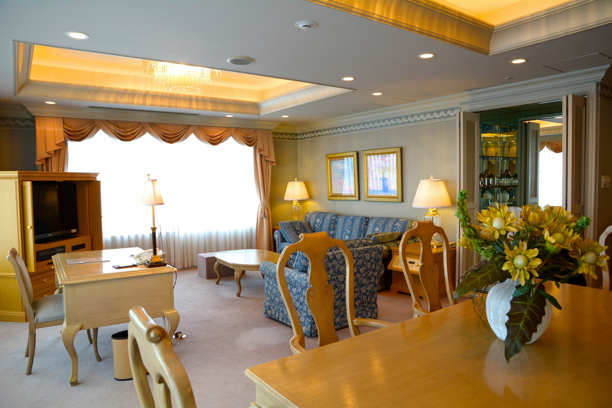 Hotel Listel Inawashiro Wing Tower Экстерьер фото